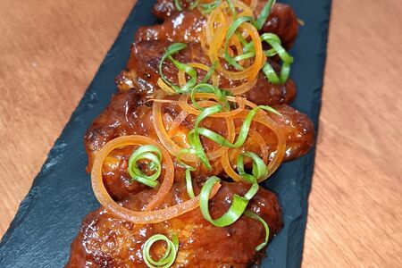 Крылья Кимчи