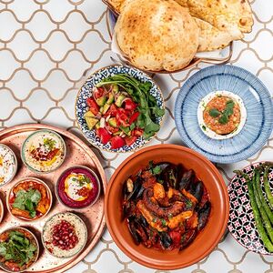 Сет Рыбный для двоих