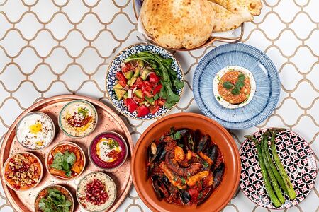 Сет Рыбный для двоих