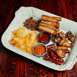 Сет пивных закусок