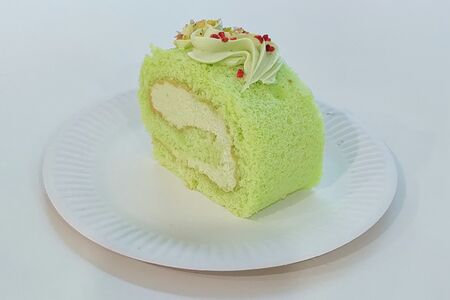 Фисташковый рулет