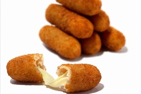 Сырные палочки