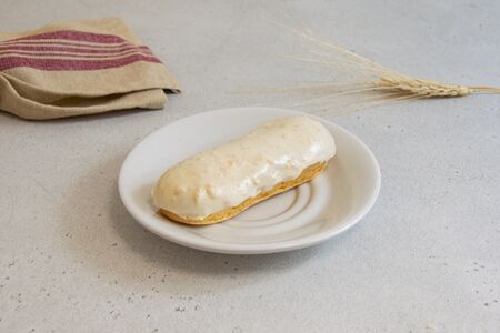 Эклер Крем-чиз  