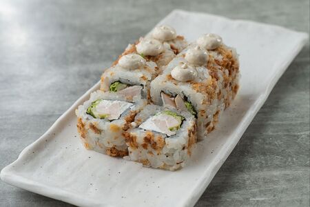 Ролл Цезарь