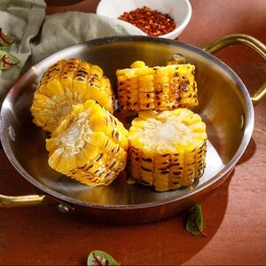 Початок кукурузы