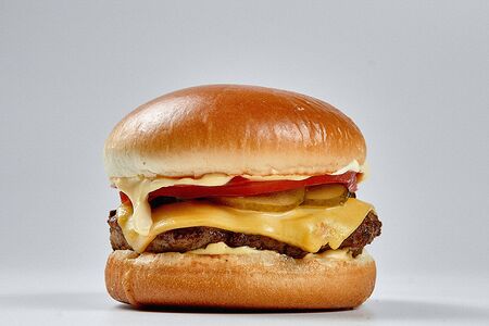 Чизбургер