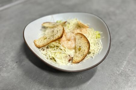 Цезарь с креветкой