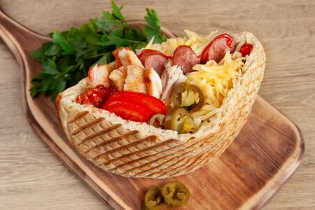 Шаверма Горыныч