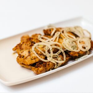 Шашлык куриный