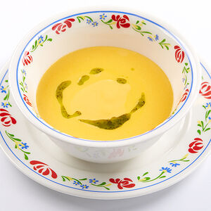 Золотой гребешок