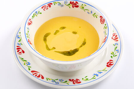 Золотой гребешок