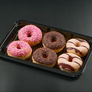 Комбо пончиков для нее