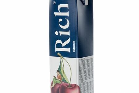 Сок Rich (вишня)