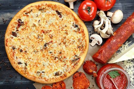 Пицца Пепперони