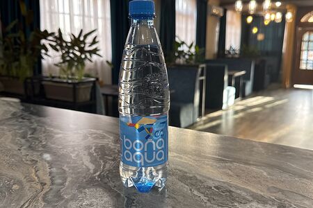 БонаАква негазированная 