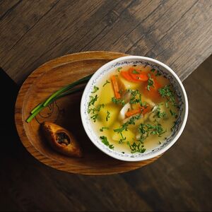 Уха Царская