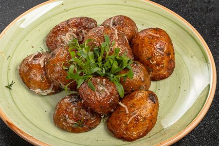 Картофель беби