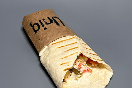 Ролл с курицей