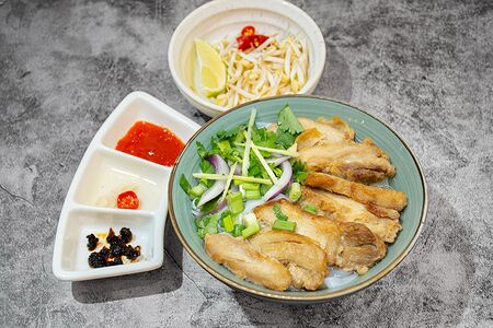 Суп Фо Га Чиен