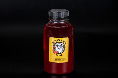 Морс Клюква 0,25л