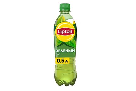 Чай зеленый Lipton