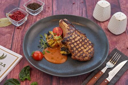 Фермерская корейка