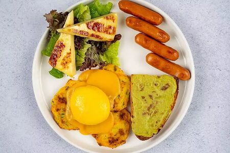 Завтрак Тао