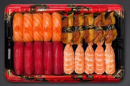 Ассорти суши №4