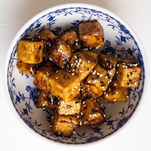 Тофу Терияки