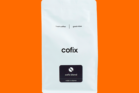 Кофе в зернах Cofix Blend