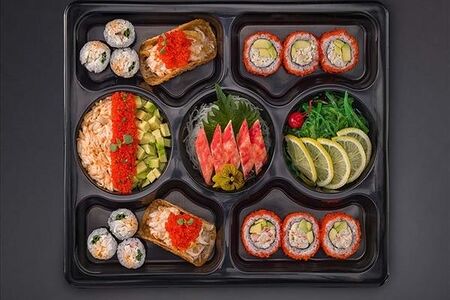 Комбо сет №4