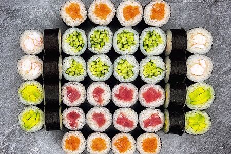 По классике 