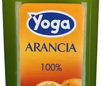 Сок Йога апельсин 200мл