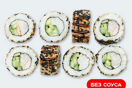 Острый с креветкой