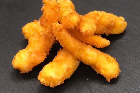 Креветки Темпура