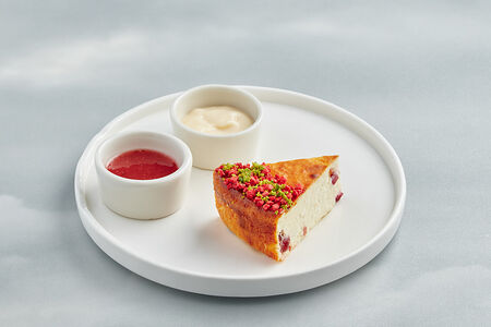 Запеканка творожная