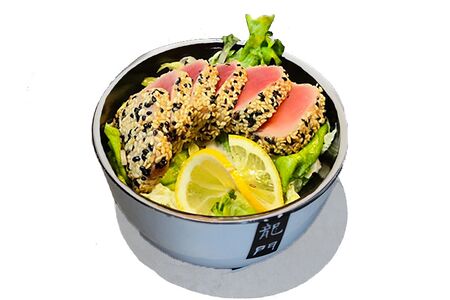 Тунец татаки