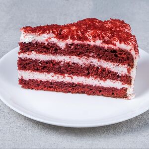 Торт Красный бархат