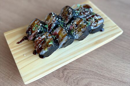 Сливочный угорь