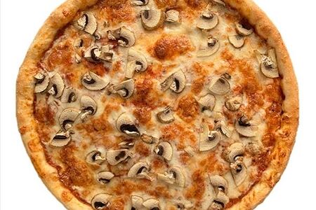 Мини-пицца Грибная