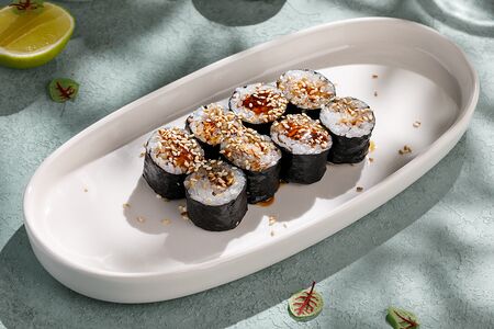 Роллы с угрем