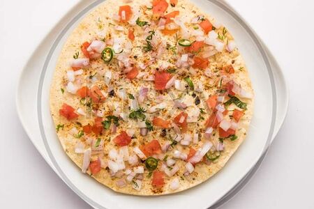 Масала папад