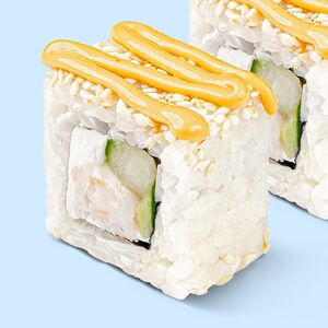 Креветка 1000 островов