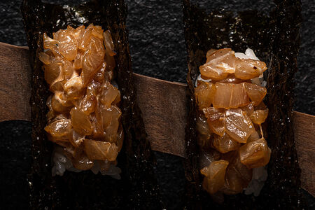 Хенд-ролл Шима-Аджи