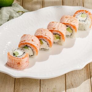 Филадельфия обожженная