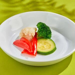 Овощи на пару