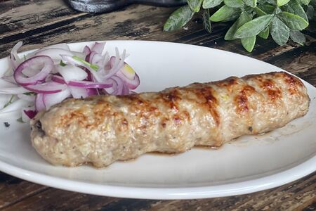 Люля-кебаб говяжий