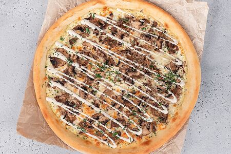 Пицца Грибная