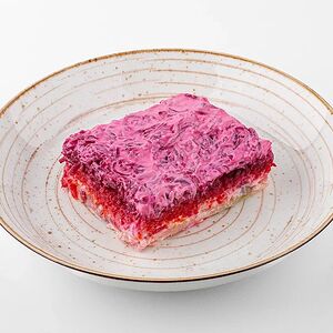 Сельдь под шубой