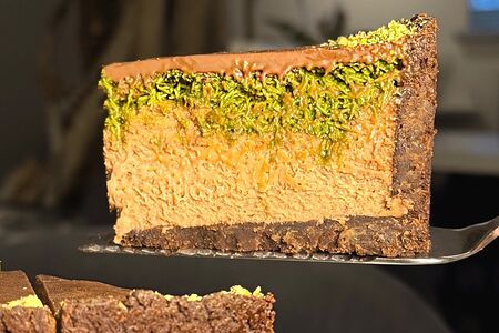 Дубайский чизкейк